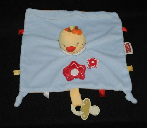 Doudou plat nattou - 🤡doudou,