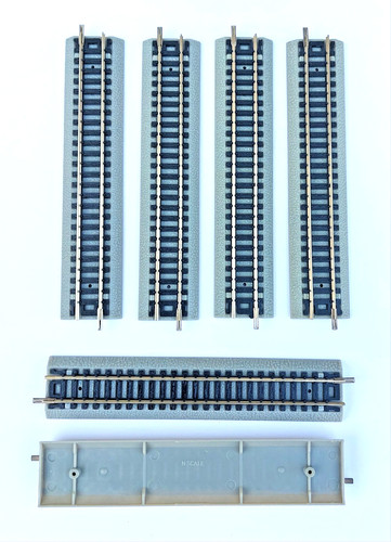 Mehano rails droits - mehano,
