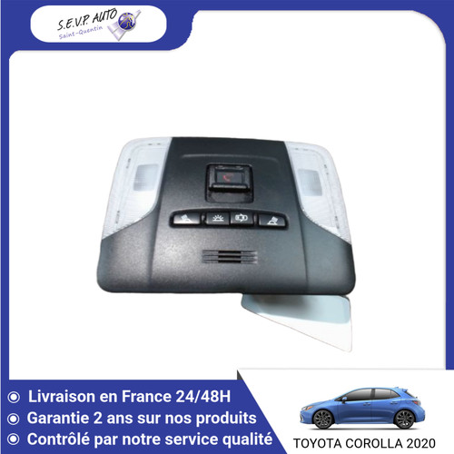 Plafonnier toyota - 🇫🇷,