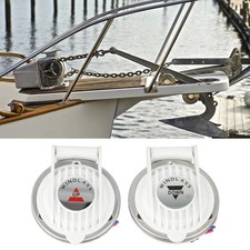 Interrupteurs à pied de guindeau d'ancrage de bateau pour 12V 24V pour contrôl