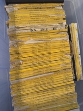 Vintage National Geographic Random Mix - Lot Of 8 1930s-1950’s - FREE SHIPPING