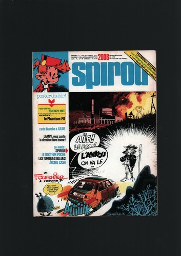 Journal spirou 2006 - journal, de