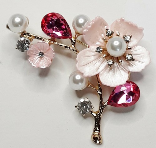 Broche style haute - broche,