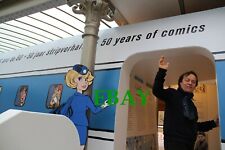 Photograph by FRANCOIS WALTHERY