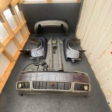 Kit carrosserie pare choc