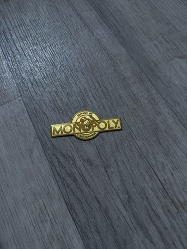Ultra rare écusson monopoly - ultra,