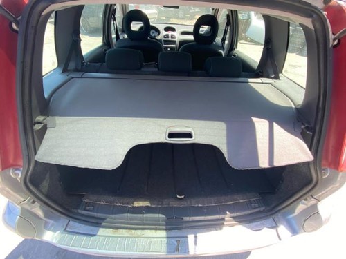 Plage arriere peugeot - peugeot, 206