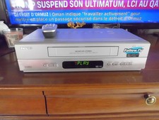 MAGNETOSCOPE VHS PHILIPS VR550