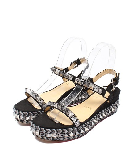 Christian louboutin sandales - christian,