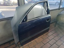 BMW E39 Soude Touring Porte Passager avant Gauche Bleu Oriental Métallique 317