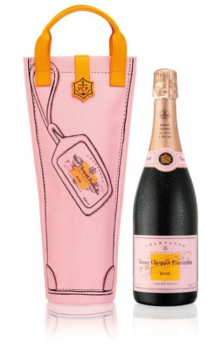 Veuve clicquot rose champagne - clicquot,