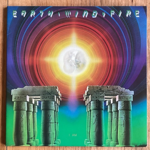 Earth wind fire i - &, am