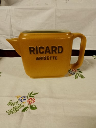 Pichet ricard anisette - pichet,