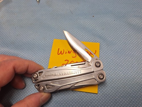 Leatherman wingman multi - leatherman,