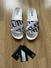 Authentique Mules Versace