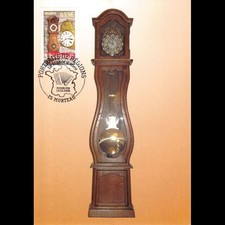 CM CEF - Horlogerie comtoise -