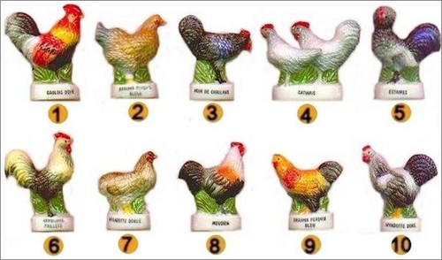 2003 alcara les poules - alcara, douce