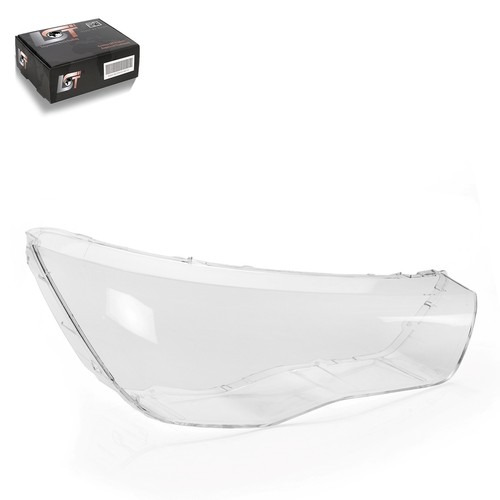 Verre phare droit xenon - de,