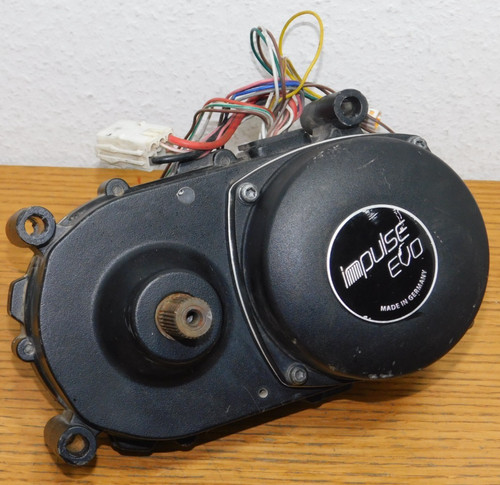 Velo electrique moteur impulse - moteur,