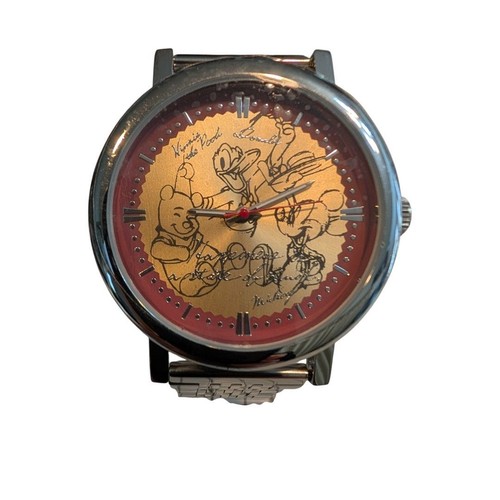Montre bracelet horloge - horloge, disney
