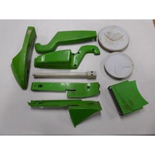 CAPOTS PLASTIQUE TONDEUSE