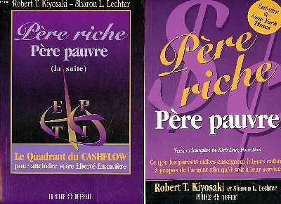 Père riche pauvre - , 2
