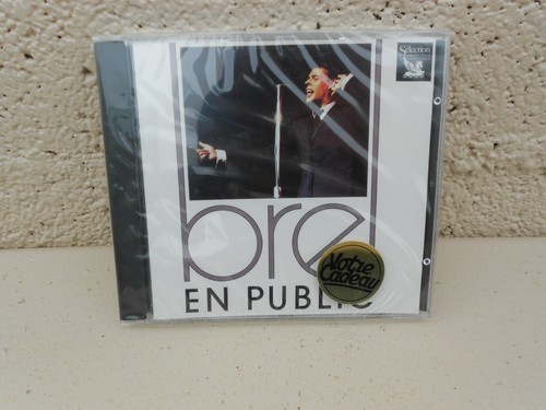 Musique album jacques brel - cd,