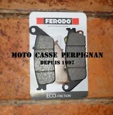 Plaquette Frein AV FERODO-