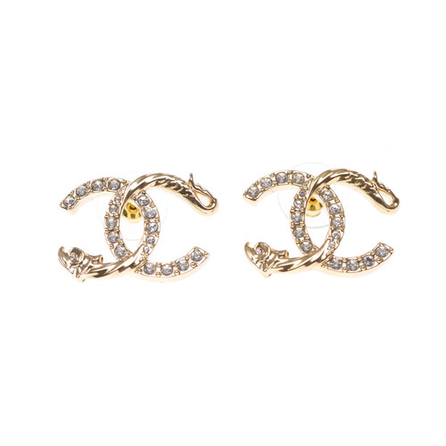 Bijoux chanel métal - bijoux, cc