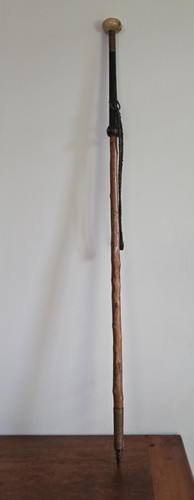 Ancienne canne makila 94cm - ancienne,