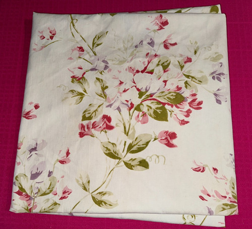 Tissu ancien coton - , années