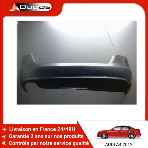 Pare choc arrier audi - pare-choc,