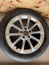 Jantes alu Mercedes classe A