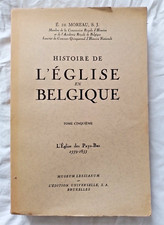 Histoire de l' Eglise en