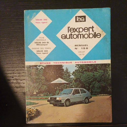 Revue technique volvo - revue,