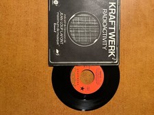 Disque vinyl Kraftwerk