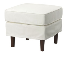 Housse de tabouret IKEA