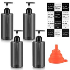 4 Pcs 500ML Distributeur de