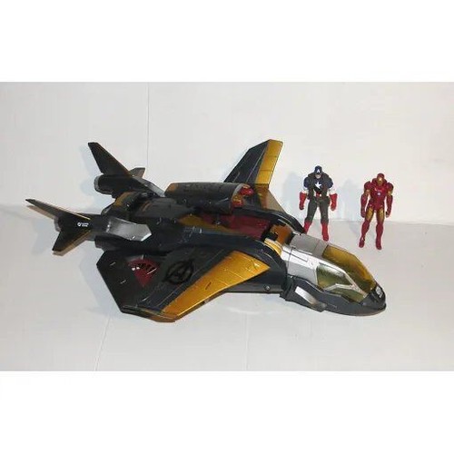 Avion avengers quinjet - quinjet, marvel