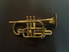 Besson Brevete Bb Cornet