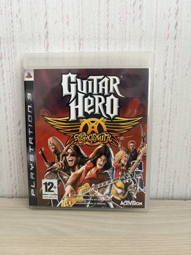 Guitar hero aerosmith complet - hero,