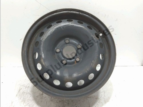 Jante tole renault kangoo - tole,