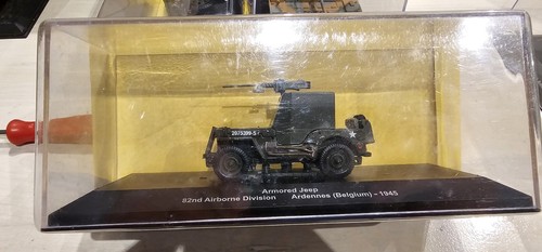 Altaya militaire armored - 1/43,