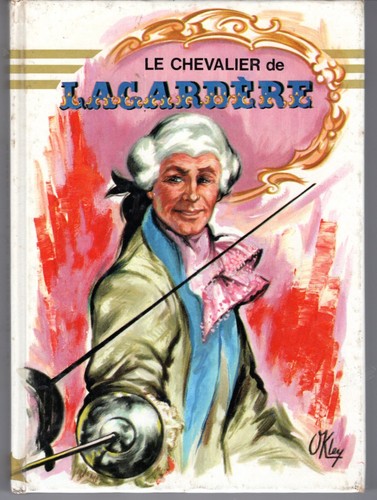 Chevalier lagardere - le,