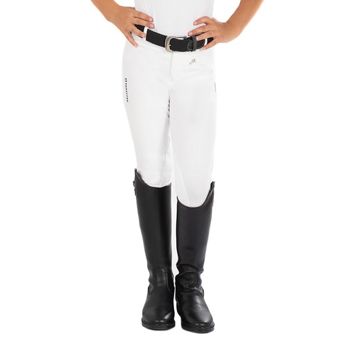 Pantalon junior équitation - pantalon,