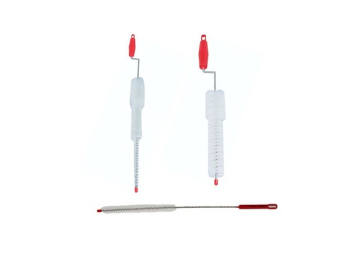 Set brushes for cow goat - for,