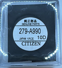 Citizen C520 Circuit Original
