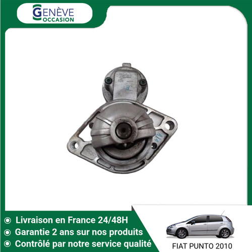 Demarreur fiat punto - fiat,