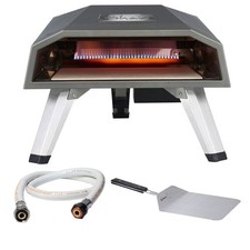 Four a pizza à gaz 4400W