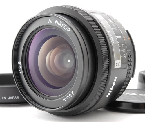 Objectif nikon nikkor mm - objectif,